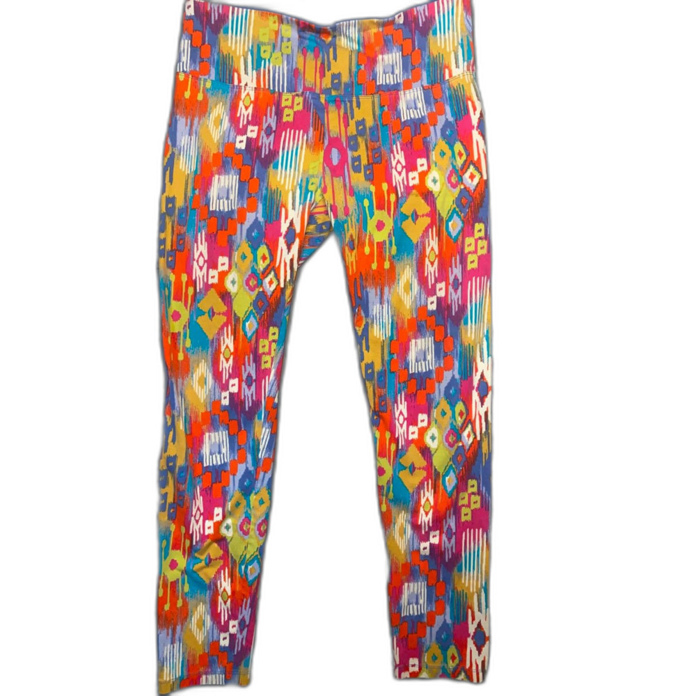 Women's large leggings Slim-Sation